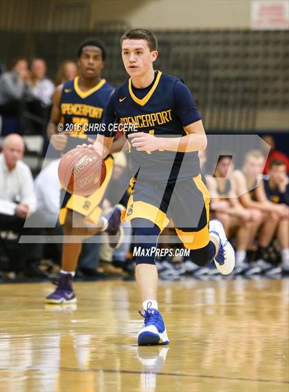 Thumbnail 3 in Spencerport @ Gates Chili photogallery.