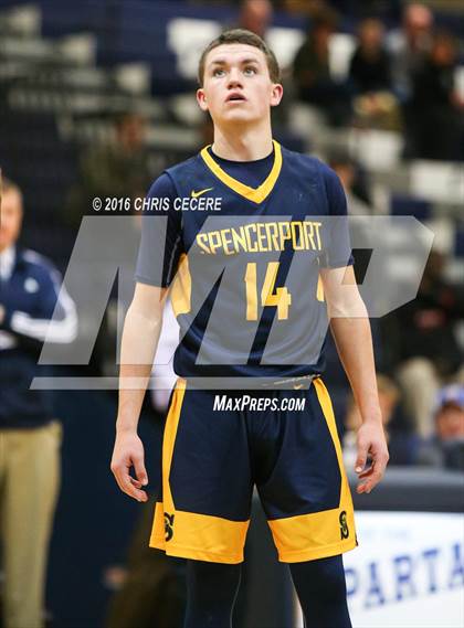 Thumbnail 3 in Spencerport @ Gates Chili photogallery.