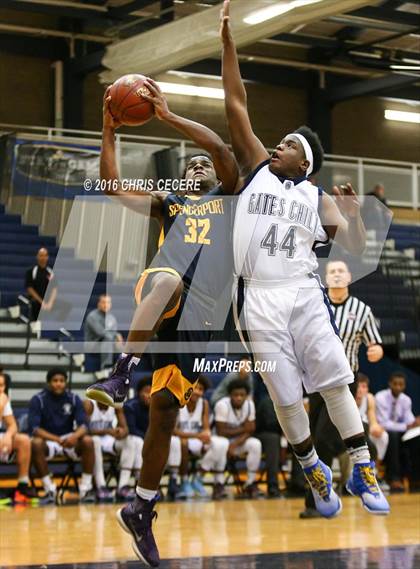 Thumbnail 3 in Spencerport @ Gates Chili photogallery.