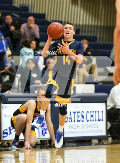 Thumbnail 1 in Spencerport @ Gates Chili photogallery.