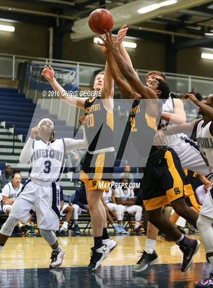 Thumbnail 3 in Spencerport @ Gates Chili photogallery.