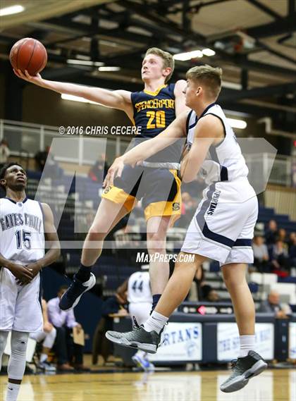 Thumbnail 3 in Spencerport @ Gates Chili photogallery.
