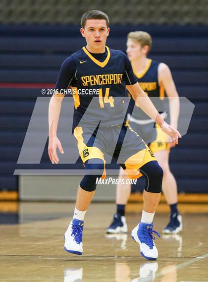 Thumbnail 1 in Spencerport @ Gates Chili photogallery.