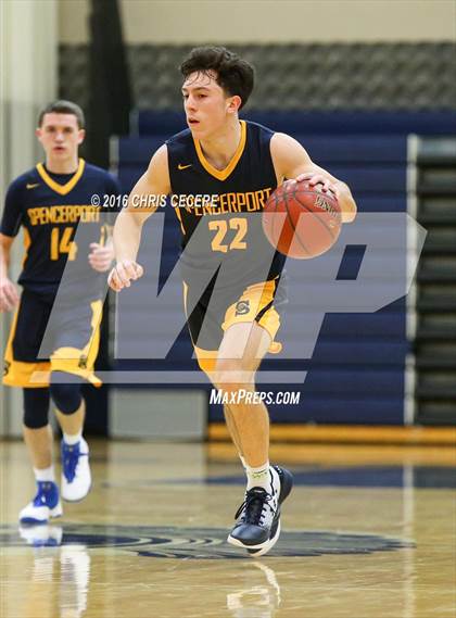 Thumbnail 1 in Spencerport @ Gates Chili photogallery.