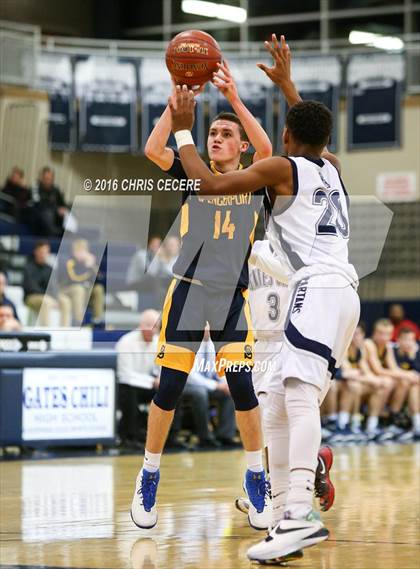 Thumbnail 1 in Spencerport @ Gates Chili photogallery.