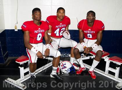 Thumbnail 3 in Curtis (Preseason Top 25 Photo Shoot)  photogallery.