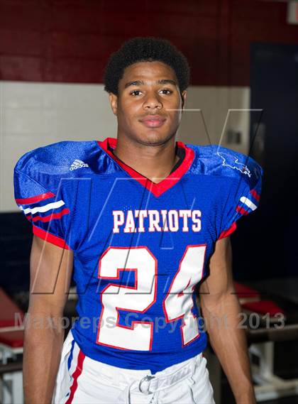 Thumbnail 1 in Curtis (Preseason Top 25 Photo Shoot)  photogallery.