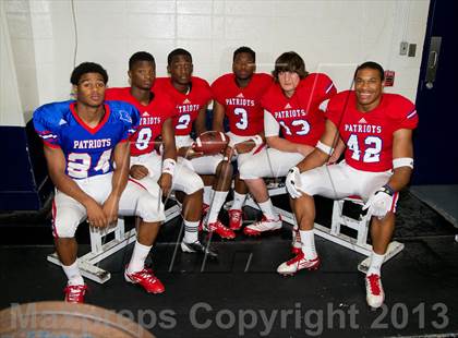 Thumbnail 1 in Curtis (Preseason Top 25 Photo Shoot)  photogallery.