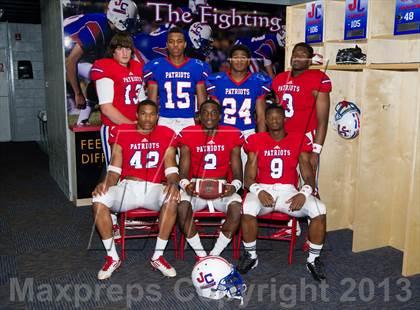 Thumbnail 3 in Curtis (Preseason Top 25 Photo Shoot)  photogallery.