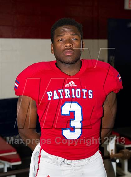 Thumbnail 2 in Curtis (Preseason Top 25 Photo Shoot)  photogallery.
