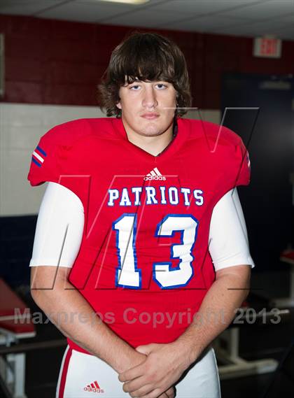 Thumbnail 3 in Curtis (Preseason Top 25 Photo Shoot)  photogallery.