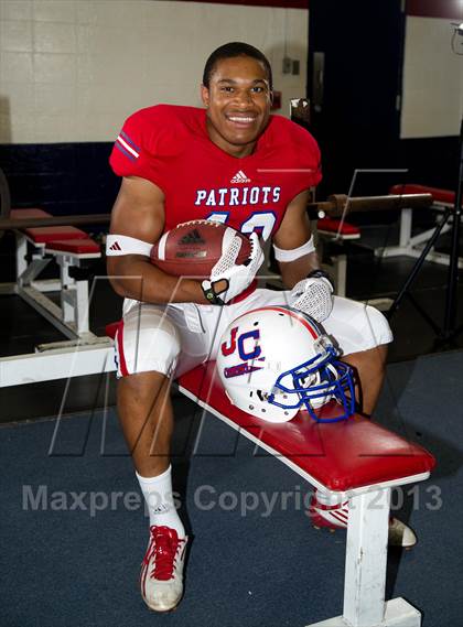 Thumbnail 3 in Curtis (Preseason Top 25 Photo Shoot)  photogallery.