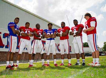 Thumbnail 1 in Curtis (Preseason Top 25 Photo Shoot)  photogallery.