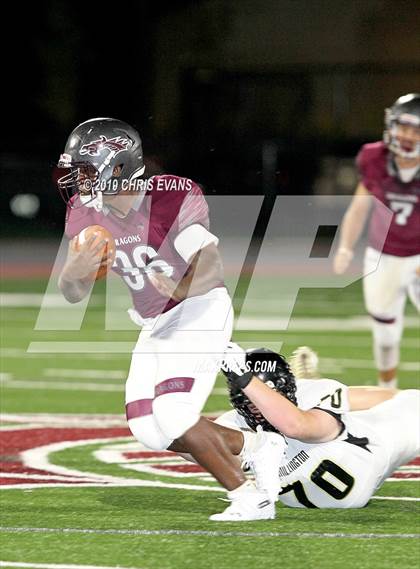 Thumbnail 1 in Millington Central @ Collierville (1st and 10 Jamboree) photogallery.