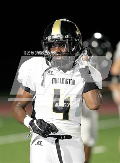 Thumbnail 3 in Millington Central @ Collierville (1st and 10 Jamboree) photogallery.