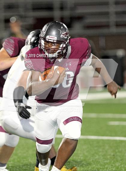 Thumbnail 1 in Millington Central @ Collierville (1st and 10 Jamboree) photogallery.