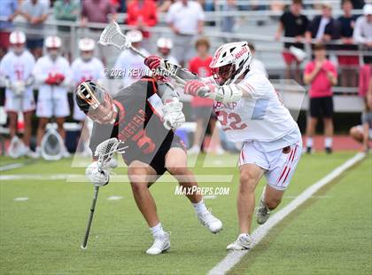 Thumbnail 2 in Ridgefield vs. Fairfield Prep (CIAC Class L Final) photogallery.
