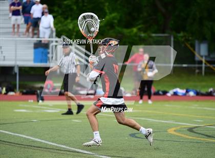 Thumbnail 2 in Ridgefield vs. Fairfield Prep (CIAC Class L Final) photogallery.