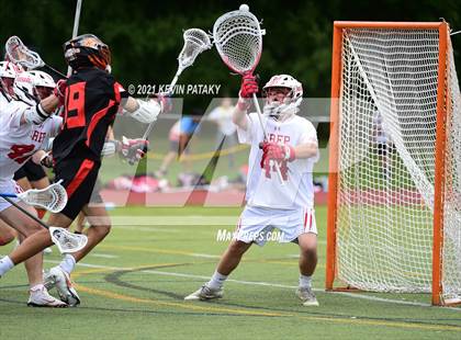 Thumbnail 2 in Ridgefield vs. Fairfield Prep (CIAC Class L Final) photogallery.