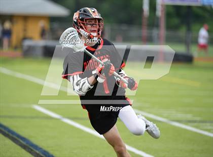 Thumbnail 3 in Ridgefield vs. Fairfield Prep (CIAC Class L Final) photogallery.