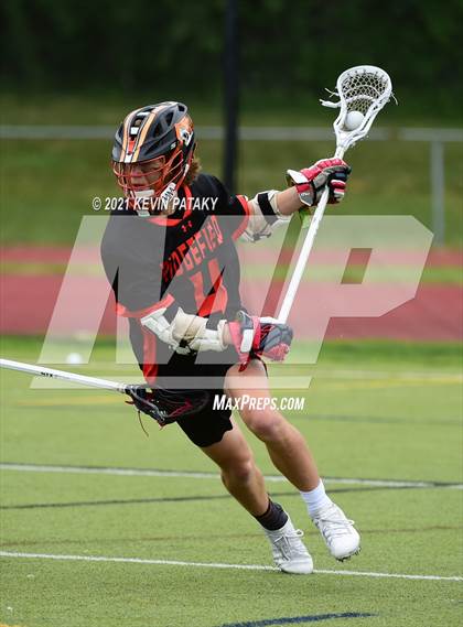 Thumbnail 1 in Ridgefield vs. Fairfield Prep (CIAC Class L Final) photogallery.