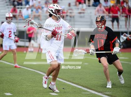 Thumbnail 2 in Ridgefield vs. Fairfield Prep (CIAC Class L Final) photogallery.
