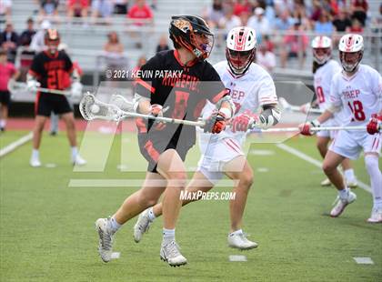 Thumbnail 2 in Ridgefield vs. Fairfield Prep (CIAC Class L Final) photogallery.