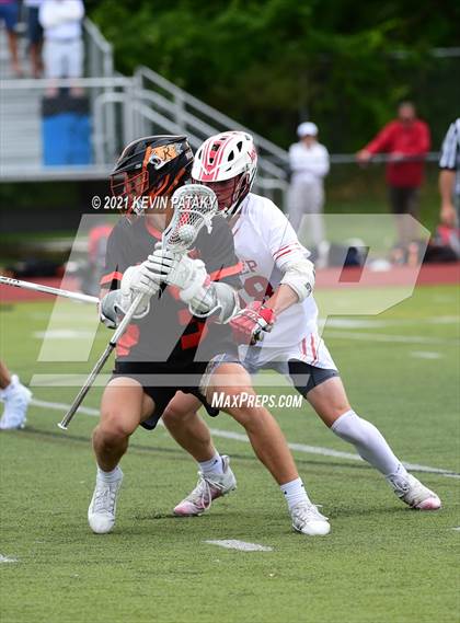 Thumbnail 2 in Ridgefield vs. Fairfield Prep (CIAC Class L Final) photogallery.