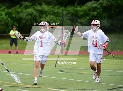 Thumbnail 1 in Ridgefield vs. Fairfield Prep (CIAC Class L Final) photogallery.