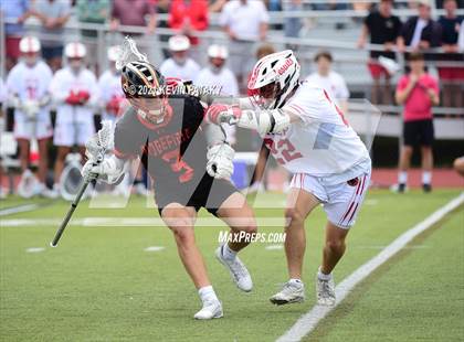 Thumbnail 1 in Ridgefield vs. Fairfield Prep (CIAC Class L Final) photogallery.