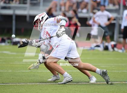 Thumbnail 2 in Ridgefield vs. Fairfield Prep (CIAC Class L Final) photogallery.