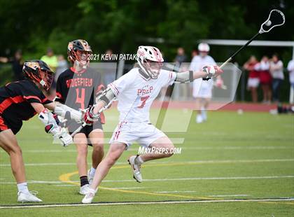 Thumbnail 2 in Ridgefield vs. Fairfield Prep (CIAC Class L Final) photogallery.