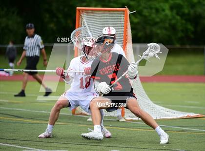Thumbnail 1 in Ridgefield vs. Fairfield Prep (CIAC Class L Final) photogallery.