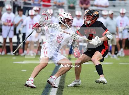 Thumbnail 2 in Ridgefield vs. Fairfield Prep (CIAC Class L Final) photogallery.