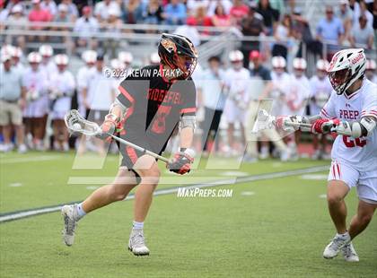 Thumbnail 2 in Ridgefield vs. Fairfield Prep (CIAC Class L Final) photogallery.