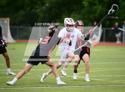 Thumbnail 1 in Ridgefield vs. Fairfield Prep (CIAC Class L Final) photogallery.