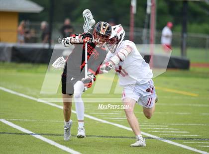 Thumbnail 3 in Ridgefield vs. Fairfield Prep (CIAC Class L Final) photogallery.