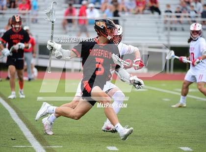 Thumbnail 1 in Ridgefield vs. Fairfield Prep (CIAC Class L Final) photogallery.