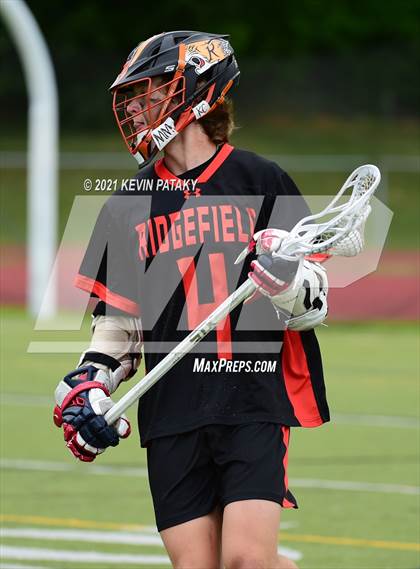Thumbnail 2 in Ridgefield vs. Fairfield Prep (CIAC Class L Final) photogallery.
