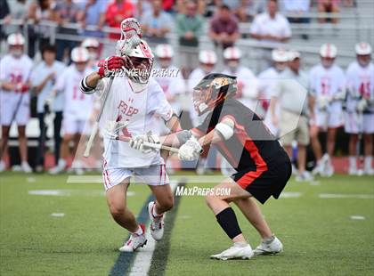 Thumbnail 2 in Ridgefield vs. Fairfield Prep (CIAC Class L Final) photogallery.
