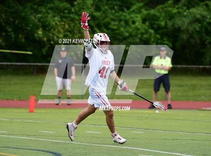 Thumbnail 3 in Ridgefield vs. Fairfield Prep (CIAC Class L Final) photogallery.