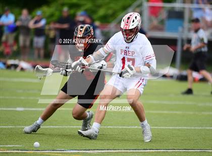 Thumbnail 1 in Ridgefield vs. Fairfield Prep (CIAC Class L Final) photogallery.