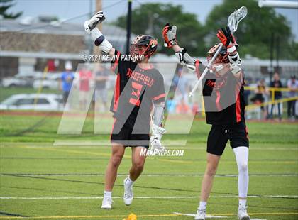 Thumbnail 2 in Ridgefield vs. Fairfield Prep (CIAC Class L Final) photogallery.