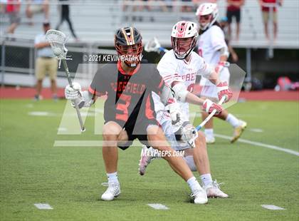 Thumbnail 1 in Ridgefield vs. Fairfield Prep (CIAC Class L Final) photogallery.