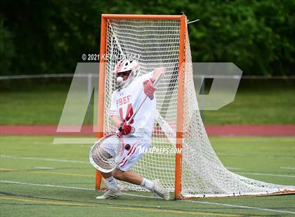 Thumbnail 1 in Ridgefield vs. Fairfield Prep (CIAC Class L Final) photogallery.