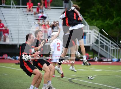 Thumbnail 1 in Ridgefield vs. Fairfield Prep (CIAC Class L Final) photogallery.
