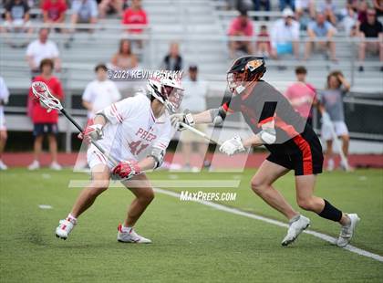 Thumbnail 2 in Ridgefield vs. Fairfield Prep (CIAC Class L Final) photogallery.