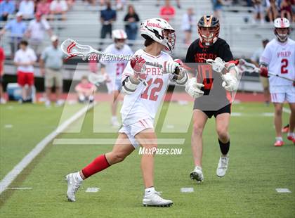 Thumbnail 1 in Ridgefield vs. Fairfield Prep (CIAC Class L Final) photogallery.