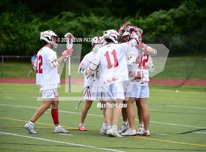 Thumbnail 2 in Ridgefield vs. Fairfield Prep (CIAC Class L Final) photogallery.