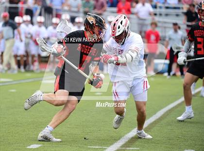 Thumbnail 2 in Ridgefield vs. Fairfield Prep (CIAC Class L Final) photogallery.
